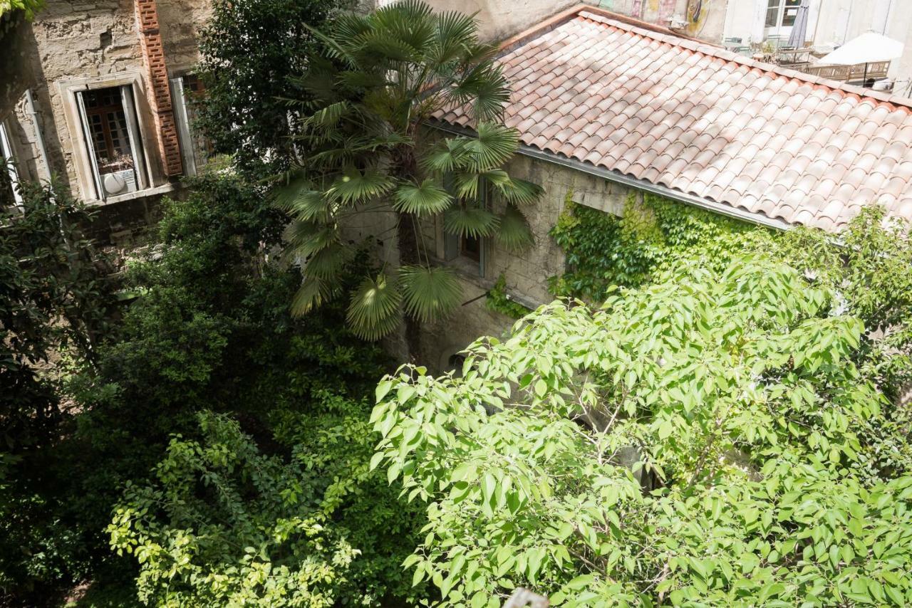 דירות מונפלייה Les Jardins De L'Ecusson - Premiere Conciergerie מראה חיצוני תמונה